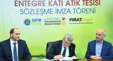 685 Milyonluk Kuzey İlçeler Entegre Katı Atık Tesisi’nin Yapımı Sürüyor