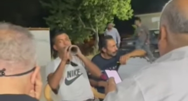 Ağlattın Bizi Resul Başkan!