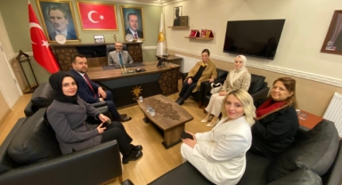 AK Partili Ünal, Kırklareli’nde