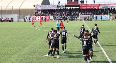 AKEDAŞ Kahramanmaraş İstiklalspor’dan gol yağmuru