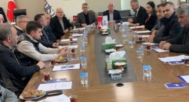 BAKIRIN COĞRAFI İŞARET TESCİL BELGESİ VE İSTİŞARE TOPLANTI