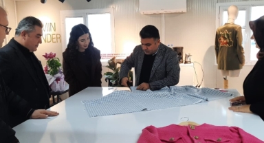 BAŞKAN AKKURT KİGEM, KADIN GİRİŞİMCİLERİN GÜÇLENMESİNE KATKI SAĞLAYACAK