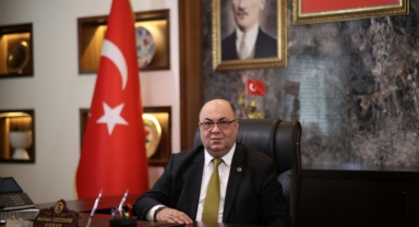 BAŞKAN AKPINAR'DAN GAZETECİLERE ANLAMLI MESAJ