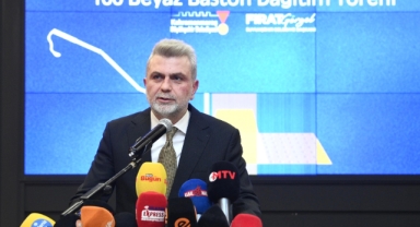 Başkan Görgel: “Engellilerimiz İçin Çalışmayı ve Üretmeyi Sürdürüyoruz”
