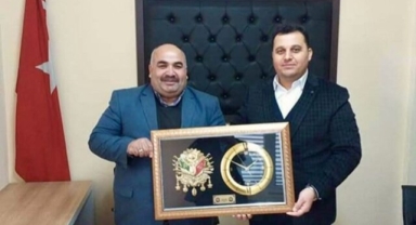 Başkan Halit Orhan’dan Merhum Resul Arslanhan İçin Taziye Mesajı