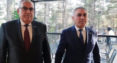 BAŞKAN SÜLEYMAN TEKEREK’TEN TERÖRLE MÜZAKEREYE SERT TEPKİ