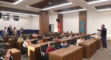 Başkan Toptaş; Türkiye Yüzyılı Maarif Modeli öğrencilerimizi çok yönlü geliştirecek