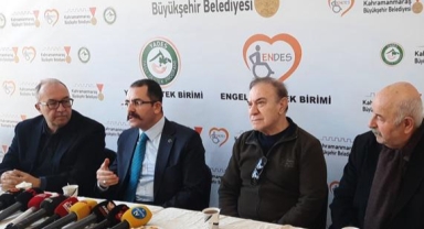 Başsavcı Ramazan Murat Tiryaki, gazetecilerle istişare etti