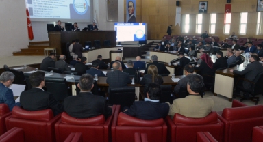 Büyükşehir’de 2025’in İlk Olağan Meclisi Toplandı