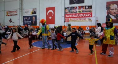 Büyükşehir’in Anne Çocuk Örgü Atölyesine Yoğun İlgi