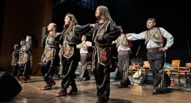 Büyükşehir’in Sanat Müziği ve Çocuk Korosu, Dinleyicilere Müzik Ziyafeti Sundu
