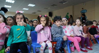 Büyükşehir’le Sıfır Atık Dedektifi Çocuklar