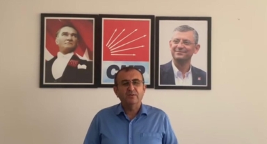 CHP Kahramanmaraş İl Başkanı Ünal Ateş: