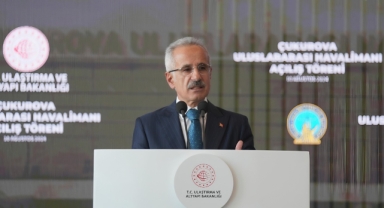 ÇUKUROVA HAVALİMANI'NIN YOLCU SAYISI 2 MİLYONU AŞTI