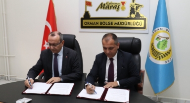Deprem Şehitleri İçin Hatıra Ormanı ve Eğitim İşbirliği Protokolü İmzalandı