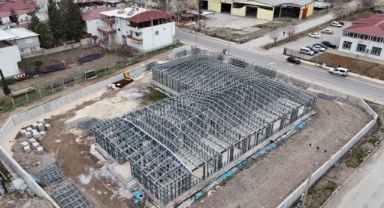 Deprem Sonrası Pazarcık’ta Eğitimde Büyük Yatırımlar!