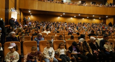 “Dünyayı Kurtaran Çocuk” Yarıyıl Tatiline Renk Kattı