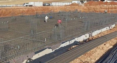 Elbistan’da Eğitim Yatırımları Hız Kazandı