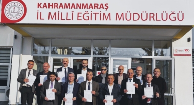 EYSEN’e Kahramanmaraş’ta Büyük Katılım Oluyor.