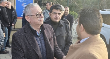 Gazeteci Mehmet Taş’ın Acı Günü