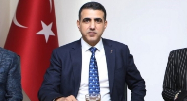 Gaziantep İl Başkanı Murat Üzümcü: