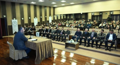 İhtisas Akademi Açılış Lansmanı ve Dersi KSÜ’de Gerçekleştirildi