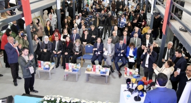 KADIN GİRİŞİMCİLİĞİNİN SEMBOLÜ KİGEM AÇILDI