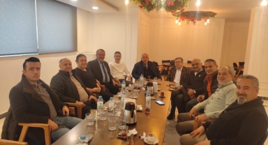 Kahramanmaraş’ta aile hekimleri sorunları görüştü
