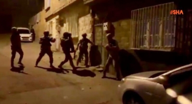 Kahramanmaraş’ta DEAŞ operasyonu