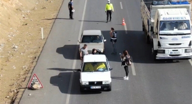 -Kahramanmaraş’ta hatalı sürücülere ceza yağdı