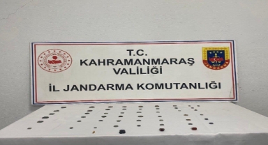 Kahramanmaraş’ta jandarma suça geçit vermiyor