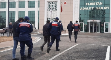 Kahramanmaraş’ta jandarma suça ve suçluya geçit vermiyor