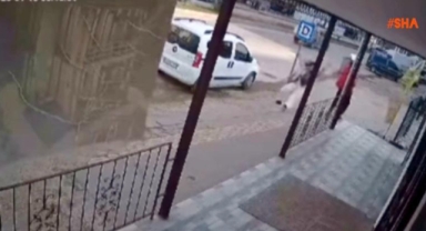 Kahramanmaraş'ta Kaldırımda Yürüyen Kadına Yumruk Atmıştı Tutuklandı
