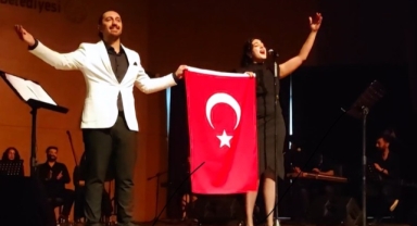 Kahramanmaraş’ ta Türk Halk Müziği Öğretmenler Konseri Muhteşem 0ldu