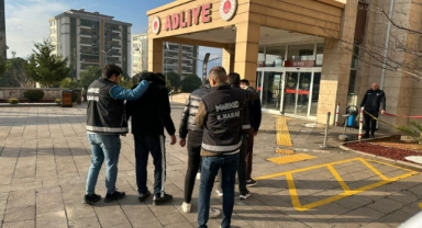 -Kahramanmaraş’ta uyuşturucu taciri 4 kişi tutuklandı