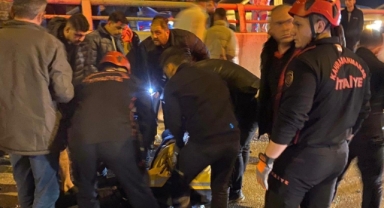 Kahramanmaraş’ta zincirleme kaza: 5 yaralı