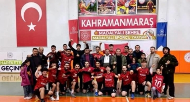 -Kahramanmaraş Tekstilspor’da Hedef 1. Lig