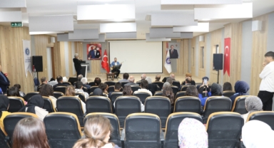 KAHRAMANMARAŞLI ŞAİRLER İSTİKLAL ÜNİVERSİTESİ’NDE BULUŞTU