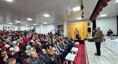 KELİMENİN ESRARINA YOĞUN İLGİ
