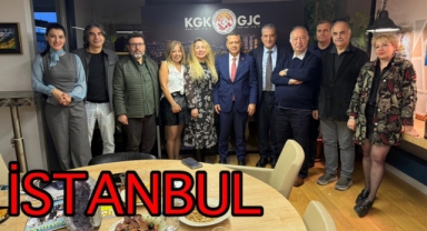 KGK, 10 Ocak’ı dolu dolu geçirdi