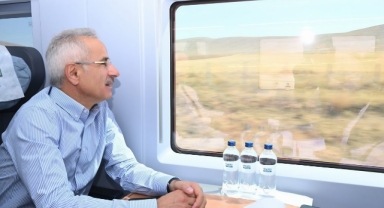 KONYA-KARAMAN HIZLI TREN HATTI 3’ÜNCÜ YILINI KUTLUYOR