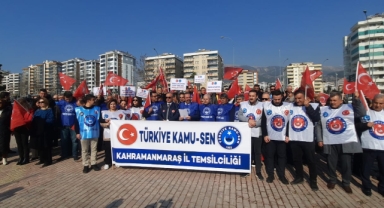 MEMURA EK ZAM VE REFAH PAYI KALICI ŞEKİLDE DÜZENLENMELİDİR