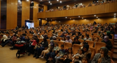 Minikler, Masalların Büyülü Dünyasında Eğlenceli Yolculuk Yaptı
