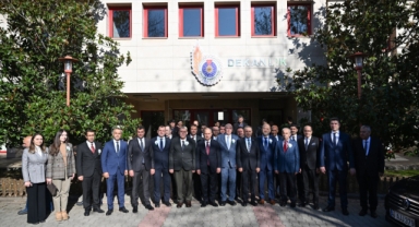 Tarım ve Orman Bakan Yardımcısı Abdulkadir Polat’ın Katılımı ile Böcek Müzesi Açıldı