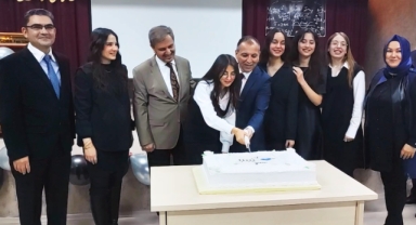 TOBB Fen Lisesinden etkili 3. limit günü programı gerçekleşti