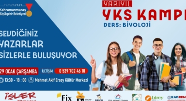 Uzman Eğitmenler, Biyoloji Dersinde Başarının Yöntemlerini Anlatacak