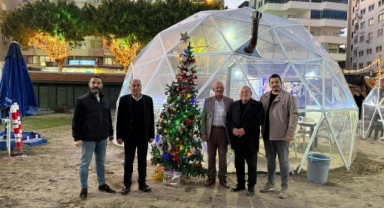 Yumurtalık, 2025’i pırıl pırıl, ışıl ışıl karşıladı