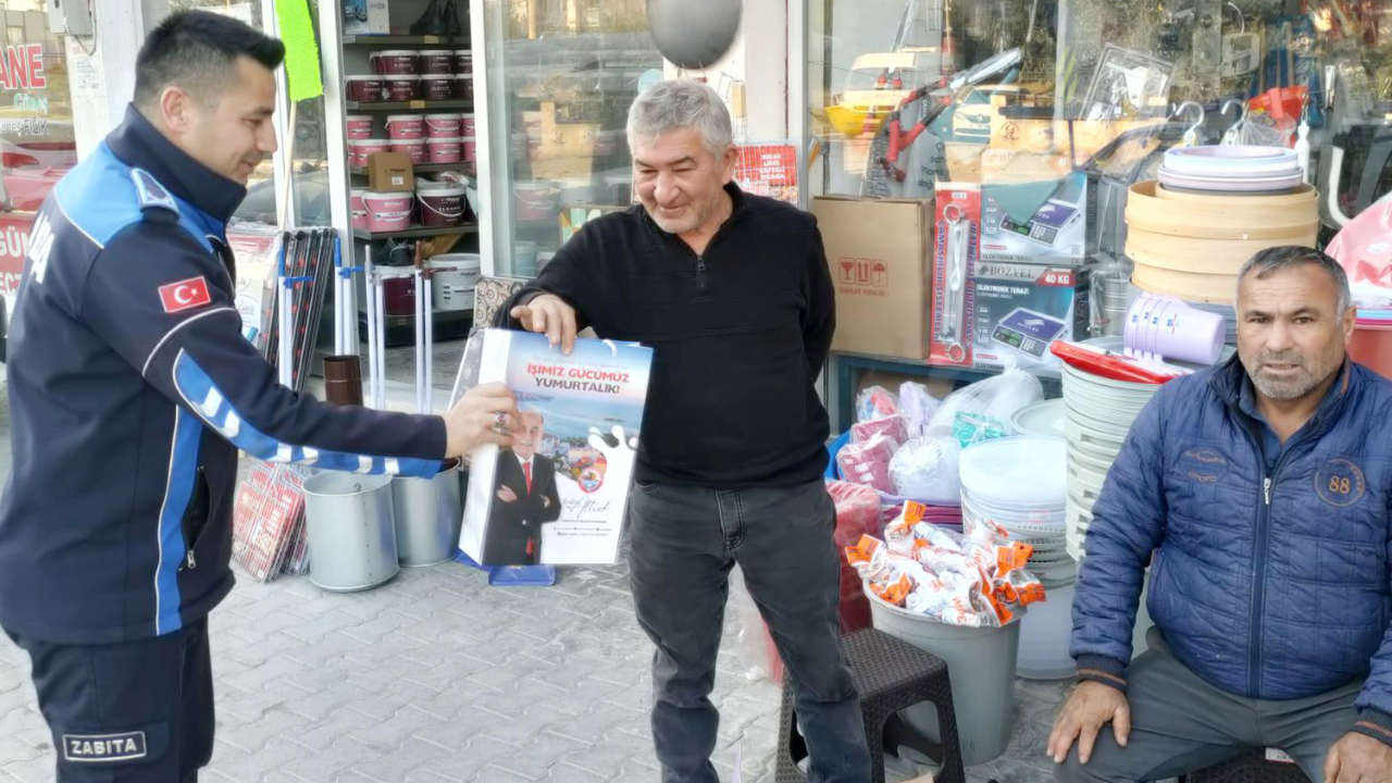 Yumurtalık Belediyesi, vatandaş ve esnaf odaklı çalışıyor