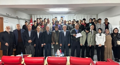 1.ŞİİR DİNLETİSİNİN İLK DURAĞI NECİP FAZIL KOLEJİ