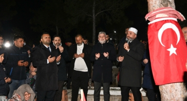 4:17’de Hatıralar Canlandı, Dualar Yükseldi